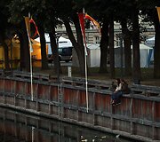 Rytas Klaipėdoje