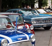 Automobilių paradas