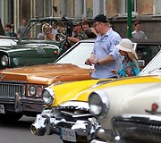 Automobilių paradas