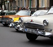 Automobilių paradas