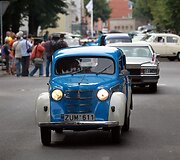 Automobilių paradas