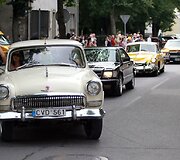Automobilių paradas