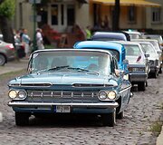 Automobilių paradas