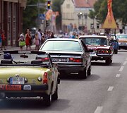 Automobilių paradas