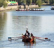 &bdquo;Drakonų&ldquo; laivų varžybos