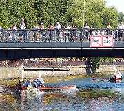 &bdquo;Drakonų&ldquo; laivų varžybos