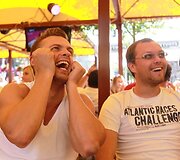 Grupės &bdquo;Pikaso&ldquo; narių emocijos.