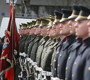 Seime i&scaron;kilmingo posėdžio metu paminėtas Lietuvos Nepriklausomybės atkūrimas. Nepriklausomybės aik&scaron;tėje i&scaron;kilmingai pakeltos Lietuvos, Latvijos ir Estijos vėliavos. Trimis salvėmis pagerbta &scaron;ių &scaron;alių nepriklausomybė.