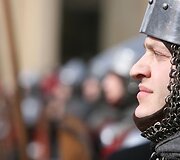 Seime i&scaron;kilmingo posėdžio metu paminėtas Lietuvos Nepriklausomybės atkūrimas. Nepriklausomybės aik&scaron;tėje i&scaron;kilmingai pakeltos Lietuvos, Latvijos ir Estijos vėliavos. Trimis salvėmis pagerbta &scaron;ių &scaron;alių nepriklausomybė.