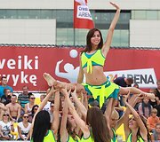 Čempionato akimirka