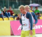 Čempionato akimirka