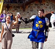 &Scaron;ventės akimirka
