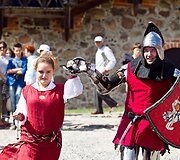 &Scaron;ventės akimirka