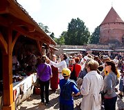 &Scaron;ventės akimirka