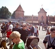 &Scaron;ventės akimirka