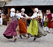 &Scaron;ventės akimirka