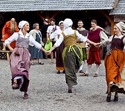 &Scaron;ventės akimirka