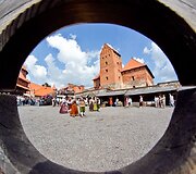 &Scaron;ventės akimirka
