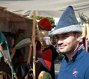 &Scaron;v.Baltramiejaus mugėje atgimsta senieji miesto amatai.