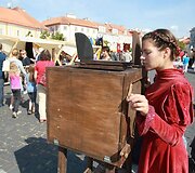 &Scaron;v.Baltramiejaus mugėje atgimsta senieji miesto amatai.