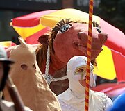&Scaron;v.Baltramiejaus mugėje atgimsta senieji miesto amatai.