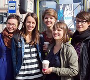 Festivalio &bdquo;Vilniaus kino &scaron;ortai&ldquo; pristatymas