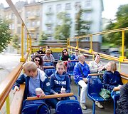Festivalio &bdquo;Vilniaus kino &scaron;ortai&ldquo; pristatymas
