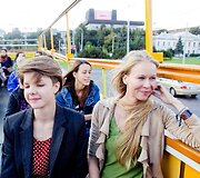Festivalio &bdquo;Vilniaus kino &scaron;ortai&ldquo; pristatymas