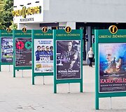 Festivalio &bdquo;Vilniaus kino &scaron;ortai&ldquo; pristatymas