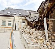 Per sprogimą nukentėjęs Vilniaus vie&scaron;osios pirties pastatas aptvarkytas.