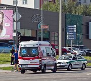 Įvykio vietoje