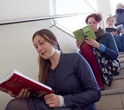 &bdquo;Vilniaus knygų festivalio&ldquo; pristatymas