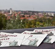 Naujo sezono, kuriame &bdquo;Bohemiečių&ldquo; gyvenime prasidės naujas etapas, pristatymas.