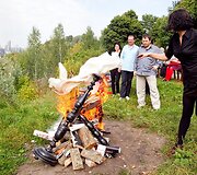 Naujo sezono, kuriame &bdquo;Bohemiečių&ldquo; gyvenime prasidės naujas etapas, pristatymas.