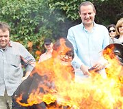 Naujo sezono, kuriame &bdquo;Bohemiečių&ldquo; gyvenime prasidės naujas etapas, pristatymas.