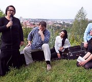 Naujo sezono, kuriame &bdquo;Bohemiečių&ldquo; gyvenime prasidės naujas etapas, pristatymas.