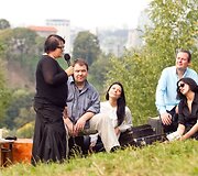Naujo sezono, kuriame &bdquo;Bohemiečių&ldquo; gyvenime prasidės naujas etapas, pristatymas.