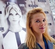 Aistė Pa&scaron;kevičiūtė