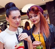 Ieva Stasiulevičiūtė ir Gintarė Valaitytė
