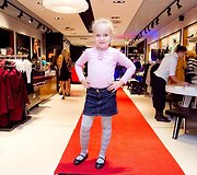 Skaistės Steikūnaitės dukra Patricija