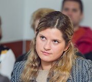 Liudytoja Renata Andriulevičiūtė