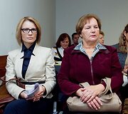Rezonansinės bylos nagrinejimas.