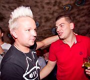 Baro gimtadienio akimirka