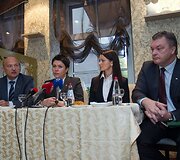 Spaudos konferencija