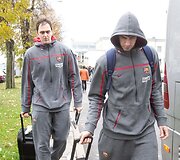 &bdquo;Barcelona&ldquo; krep&scaron;ininkai atvyko į Vilnių.