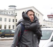 &bdquo;Barcelona&ldquo; krep&scaron;ininkai atvyko į Vilnių.