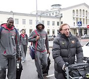 &bdquo;Barcelona&ldquo; krep&scaron;ininkai atvyko į Vilnių.