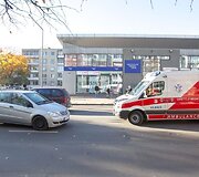 Avarijos vietoje