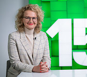 Interviu su A. Armonaite: apie karantiną, migrantų krizę ir partijos siekius