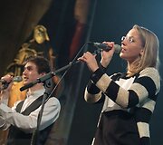 Artūras Dubaka ir Dominyka Adomaitytė